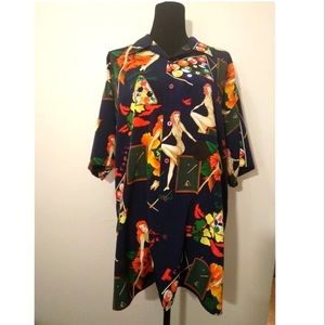 COPY - 50% OFF Koman Sport Island Billiards Pool Hawaiian Shirt